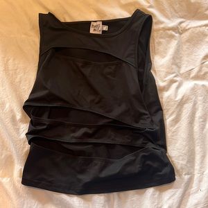 Princess Polly Cut out Top